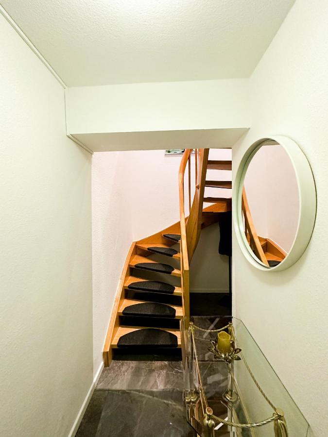 Downtown Apartments Theatre Baden-Bade Exterior foto